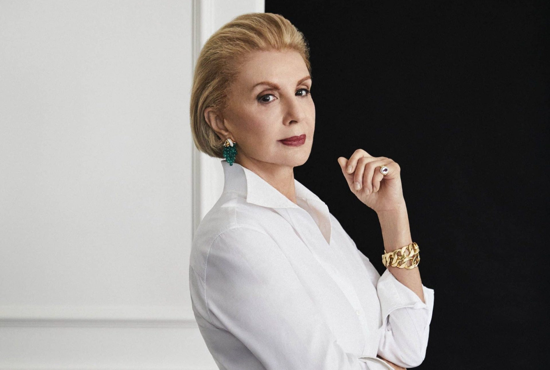 A fórmula de Carolina Herrera para envelhecer bem: como funciona sua dieta de 6 refeições