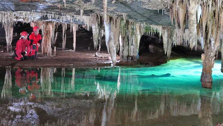 Caverna Terra Ronca I