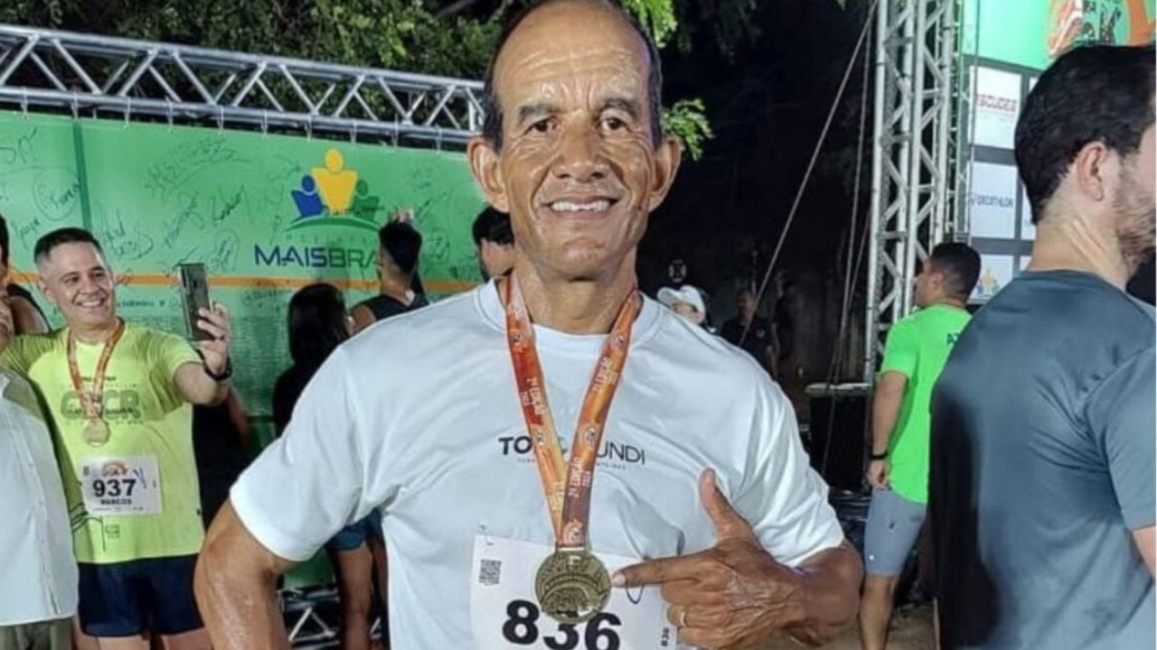 Identificado corredor que morreu durante Meia Maratona em Goiânia