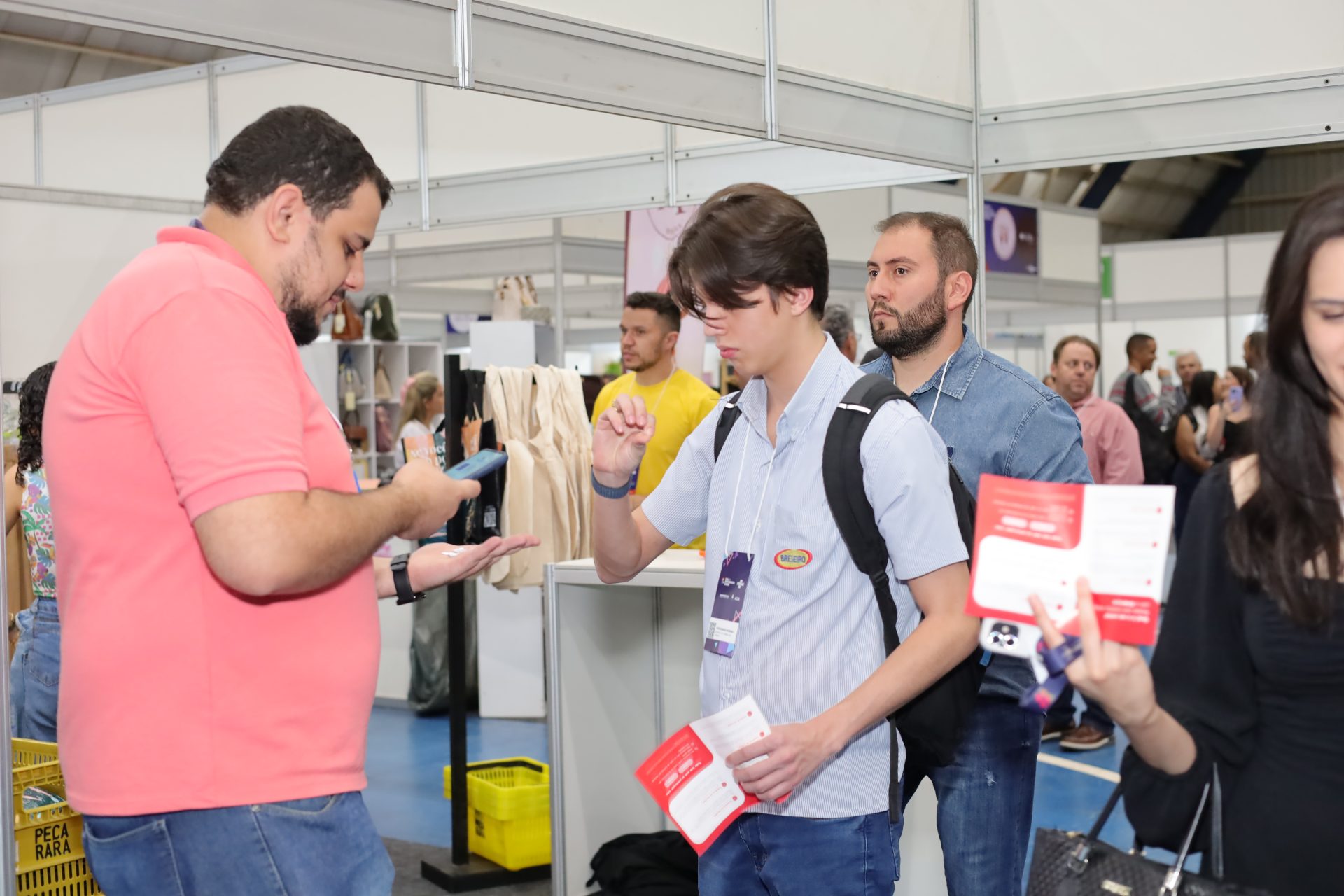 Anápolis receberá Feira do Empreendedor com entradas gratuitas; veja todos os detalhes