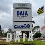 Distrito Agroindustrial de Anápolis (Daia). (Foto: Divulgação/Codego)