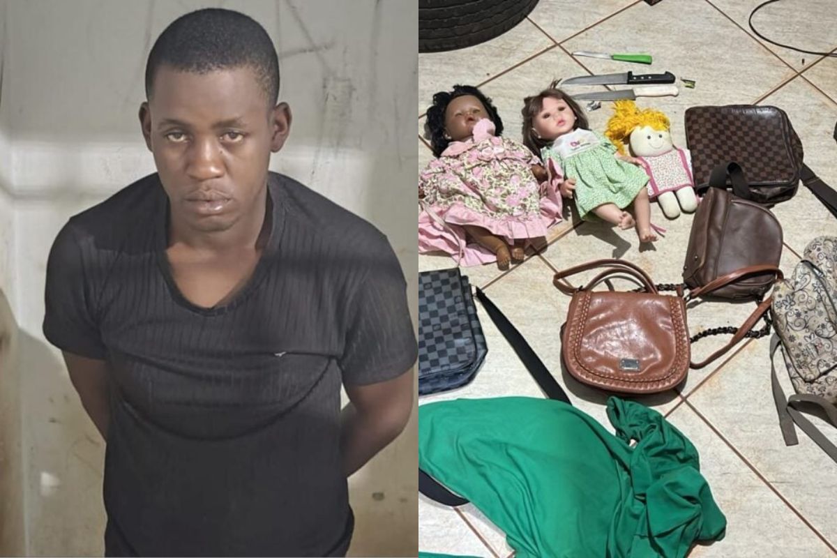 Potencial ‘serial killer’ de Rio Verde pode ter feito vítimas em outros estados, diz polícia