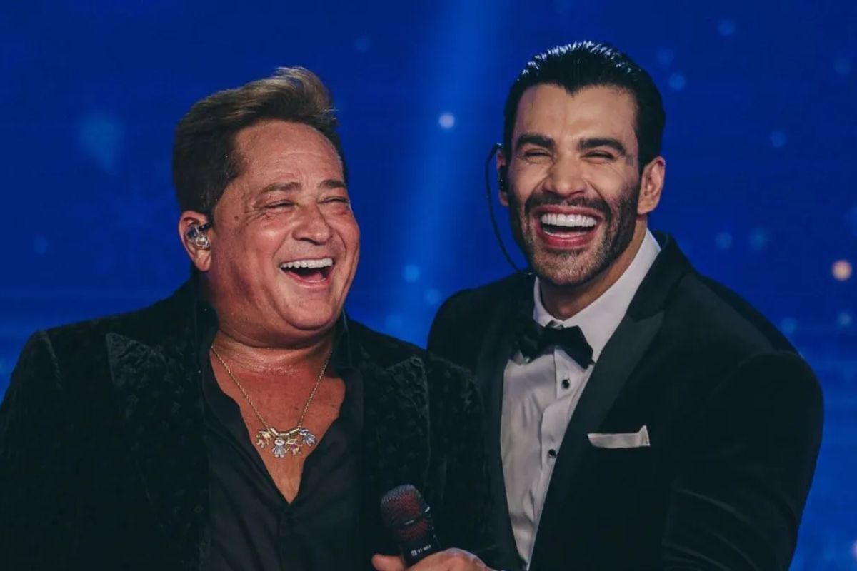 Gusttavo Lima chama atenção ao revelar conselho curioso de Leonardo: “a gente fala a mesma língua”