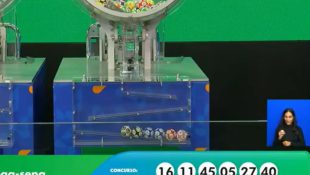 sorteio da Mega-Sena
