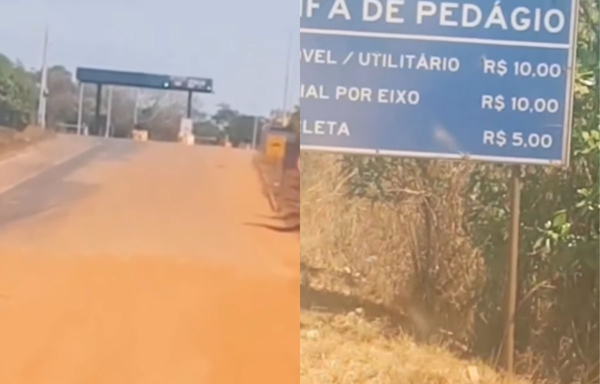 pedágio