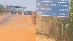 pedágio