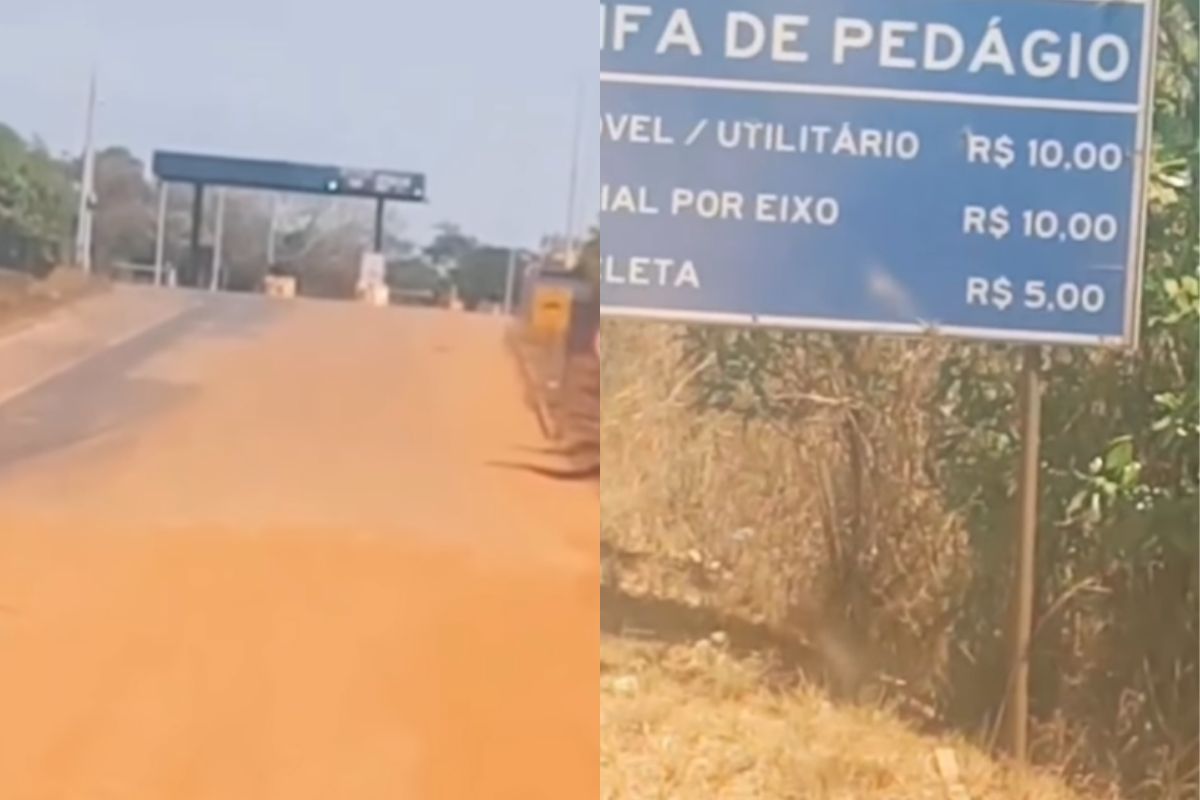 pedágio