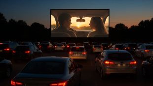 Cinema drive-in acontece em Aparecida de Goiânia