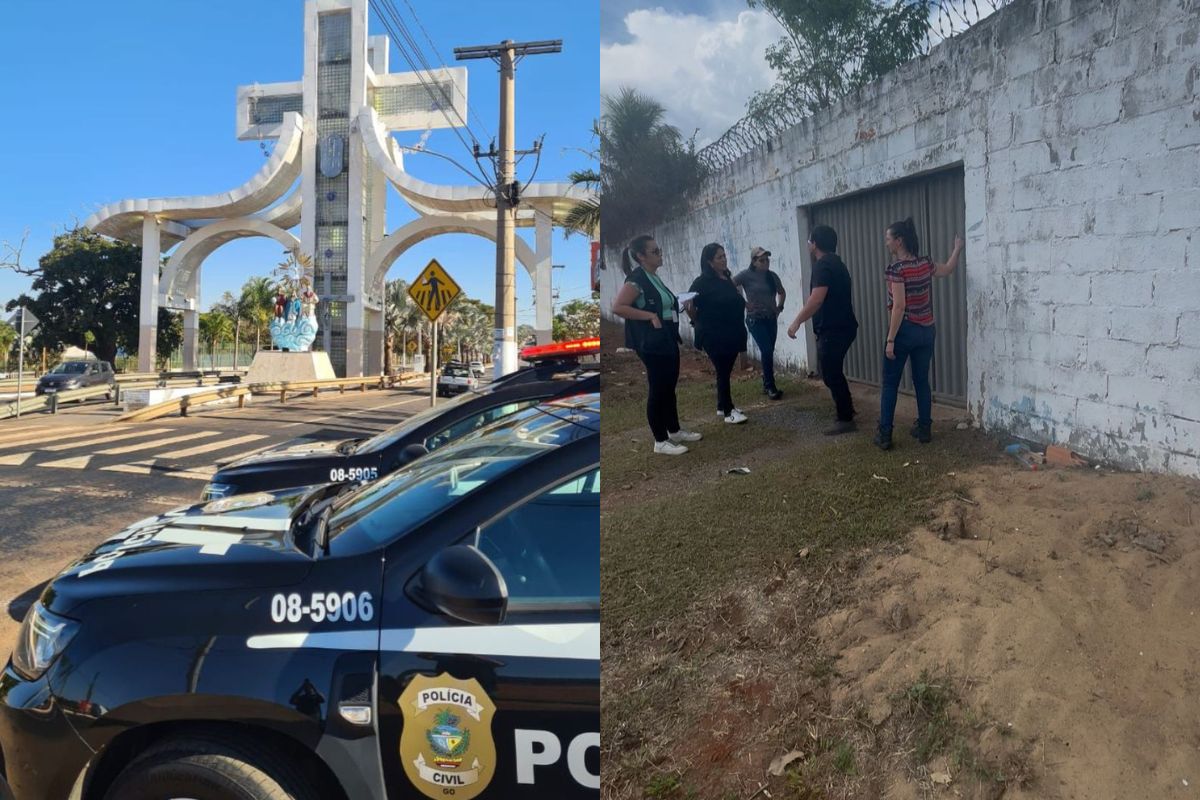 Saiba como funcionava clínica clandestina que mantinha pacientes internados à força em Trindade