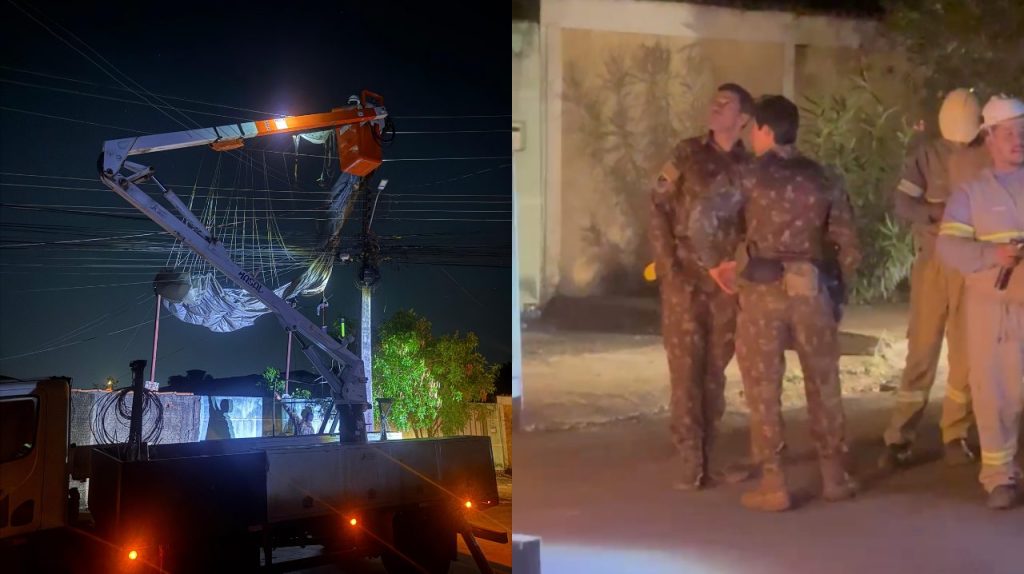 Caso chamou atenção. (Imagem: Captura de tela)