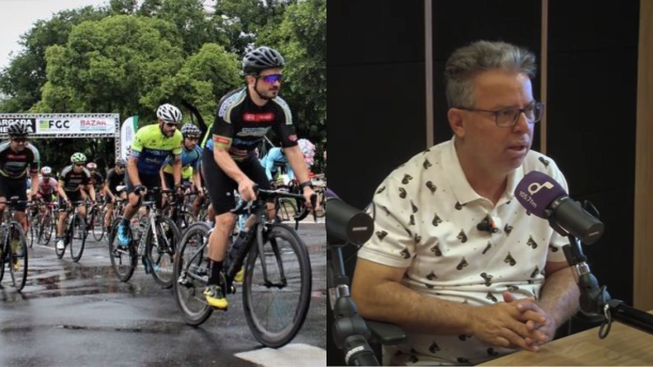 Anápolis vai ter Circuito de Ciclismo com inscrições gratuitas e 4 etapas anuais