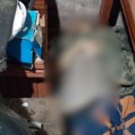 Homem foi achado deitado no chão, já sem vida.