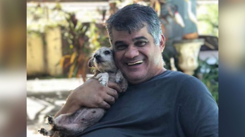 Flávio Brandão Barros tinha 55 anos.