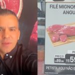Frigorífico voltou a se envolver em polêmica após dizer que "petista não é bem vindo".