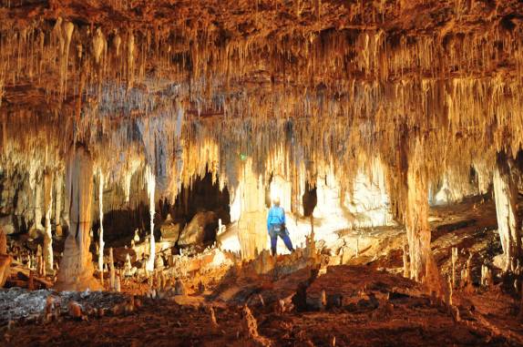 Gruta de São Mateus