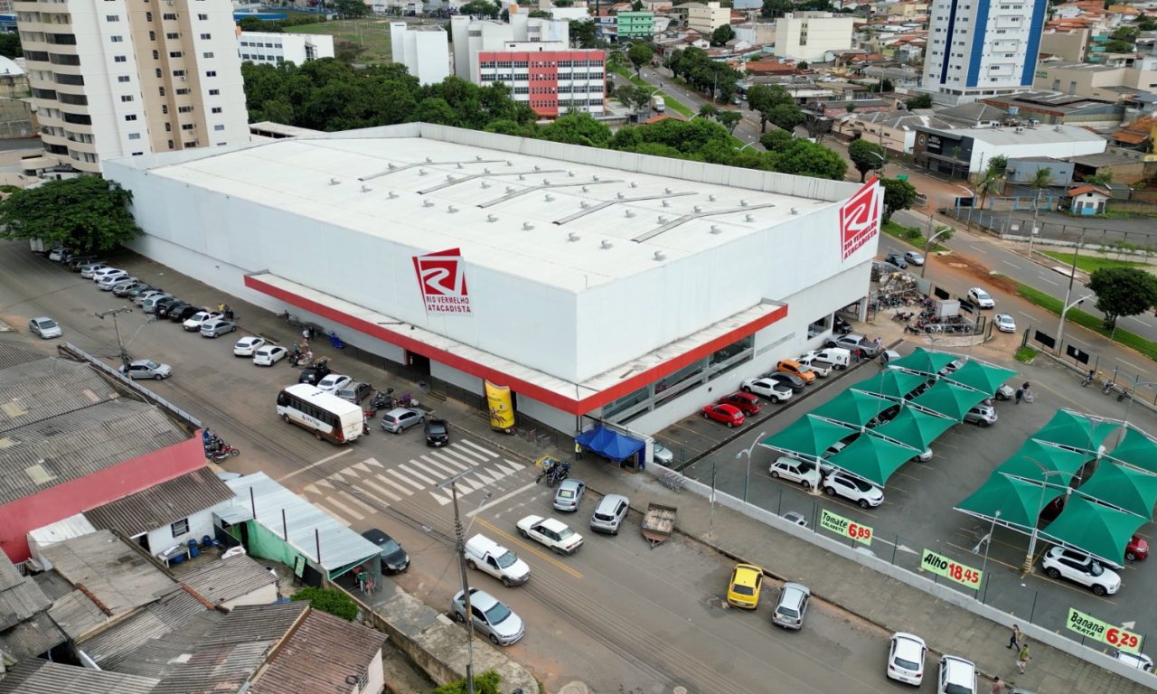 (Foto: Divulgação/Rio Vermelho Atacadista)