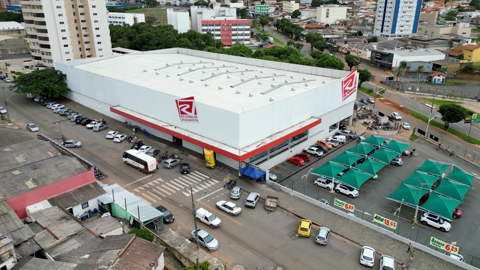 Rio Vermelho Atacadista entra em clima de festa e prepara mega evento para Dia das Crianças