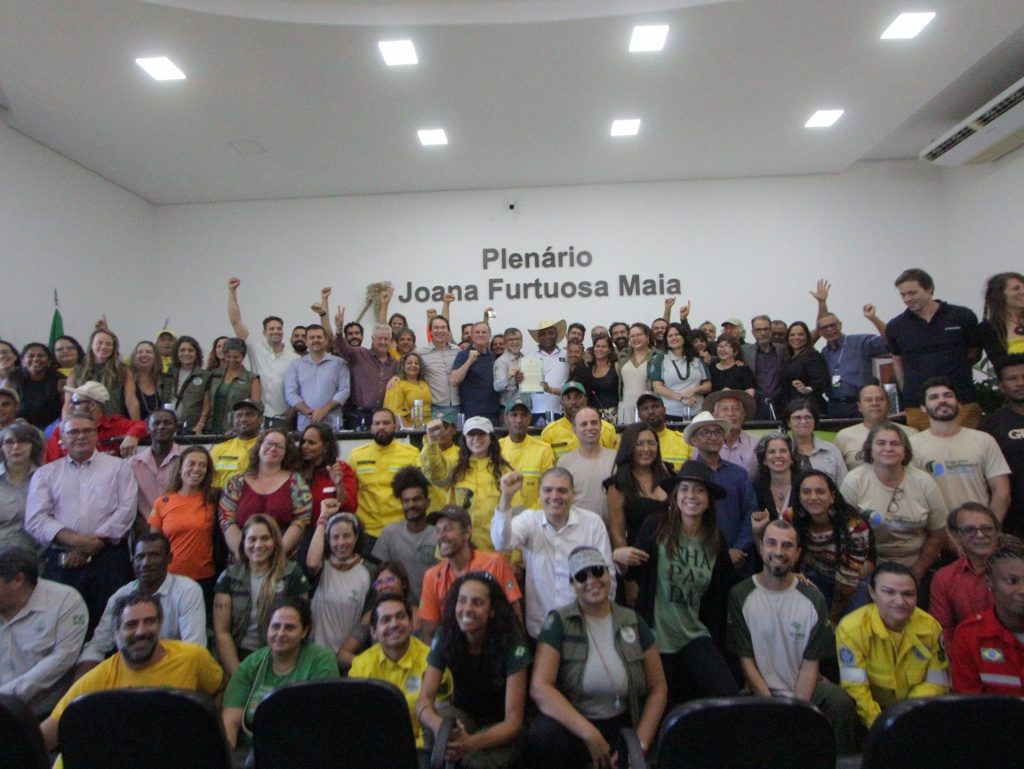 Um chamado do Cerrado para todos nós