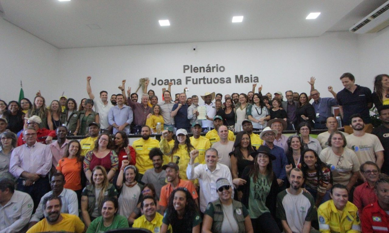 Um chamado do Cerrado para todos nós