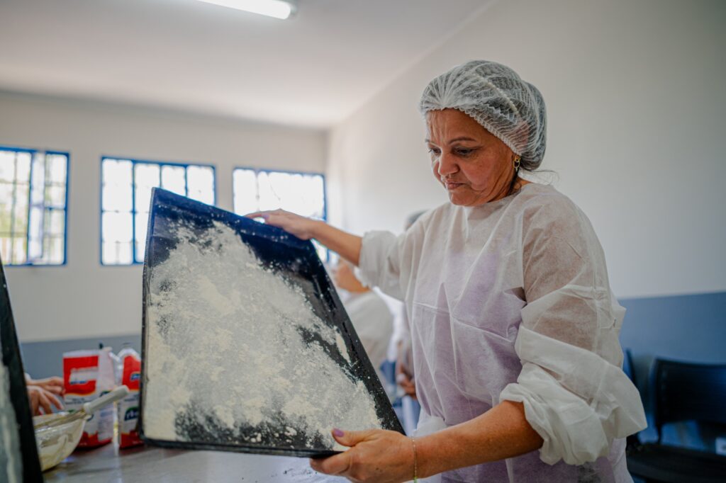 Anápolis terá curso gratuito de panificação com direito a certificado; saiba como participar