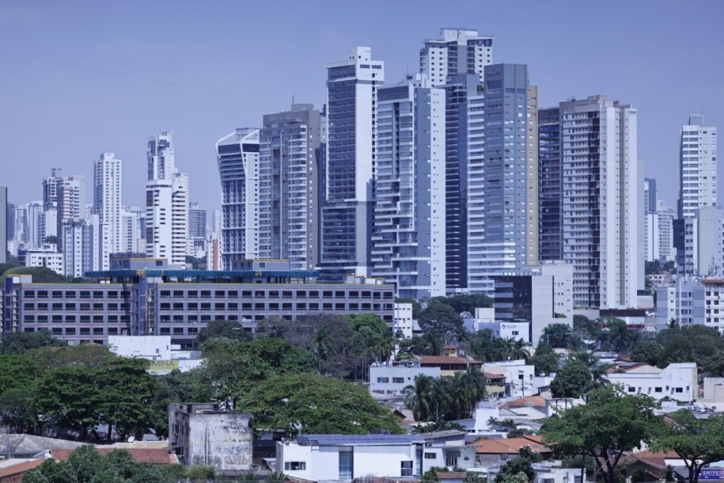 Contribuintes já podem consultar a tabela Fipe para imóveis em Goiás. (Foto: Cristiano Borges/Divulgação)