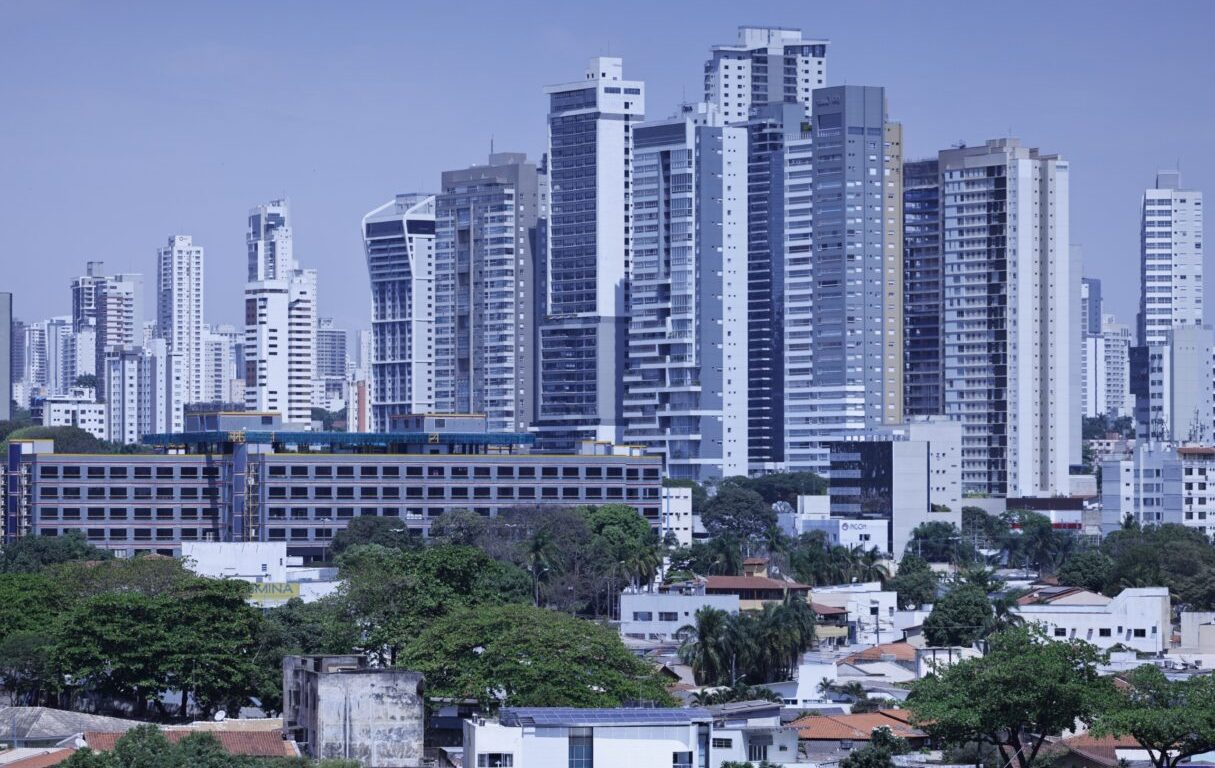 Contribuintes já podem consultar a tabela Fipe para imóveis em Goiás. (Foto: Cristiano Borges/Divulgação)