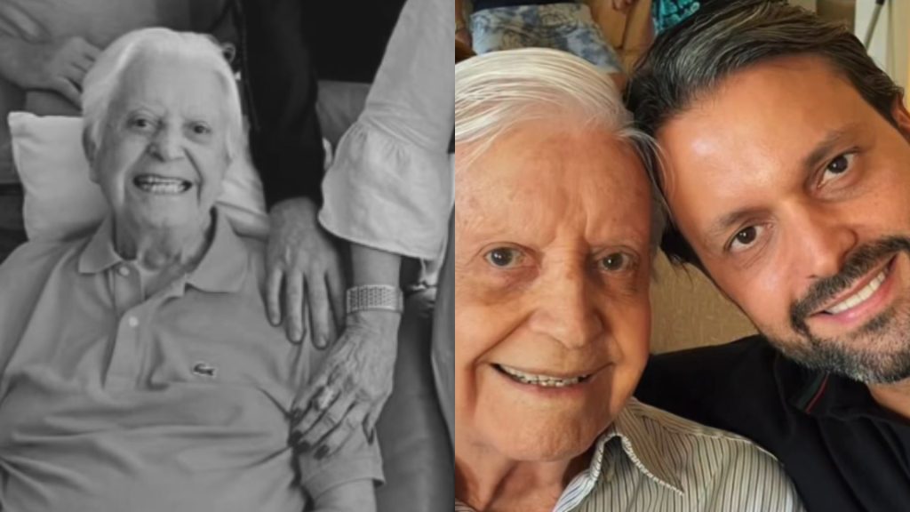 Joel Sant'Anna Braga tinha 95 anos.