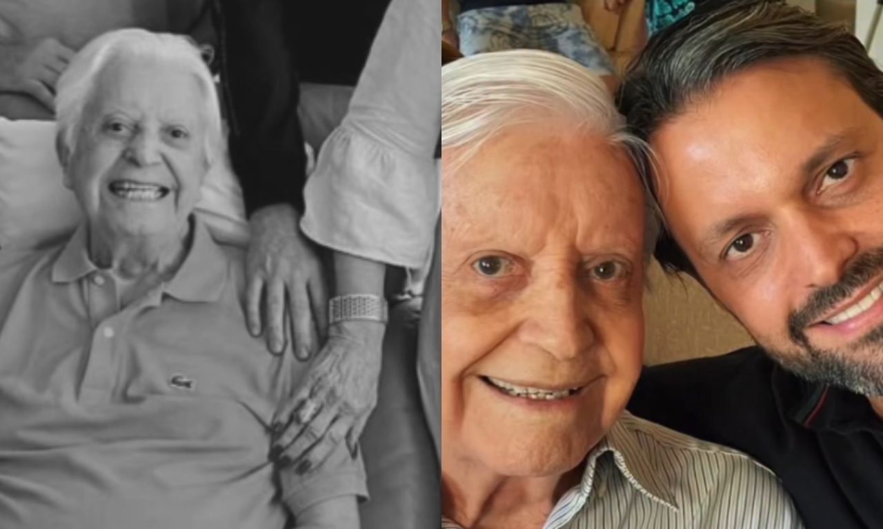 Joel Sant'Anna Braga tinha 95 anos.