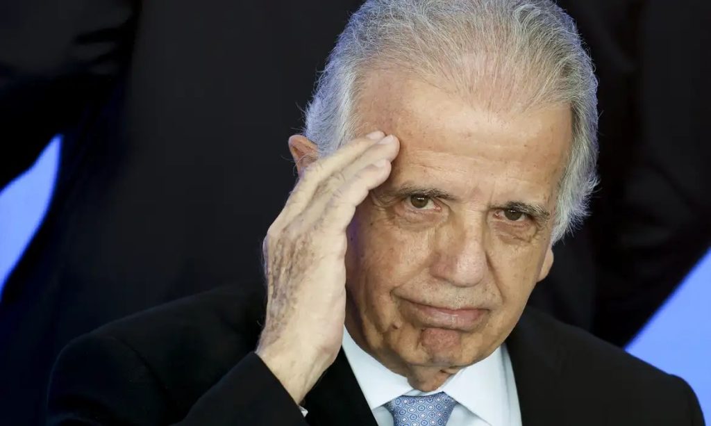 Ministro da Defesa, José Múcio. (Foto: Marcelo Camargo/Agência Brasil)