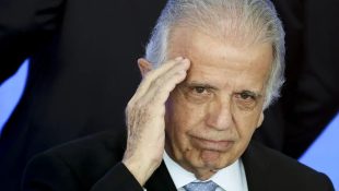 Ministro da Defesa, José Múcio. (Foto: Marcelo Camargo/Agência Brasil)