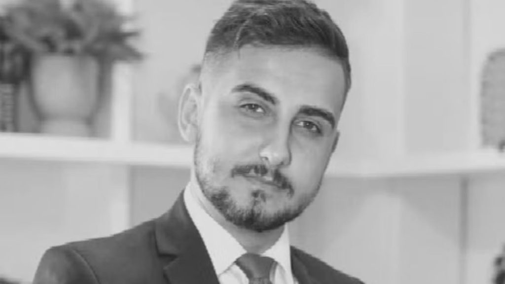 Juan Danker Rocha Faria tinha 27 anos.