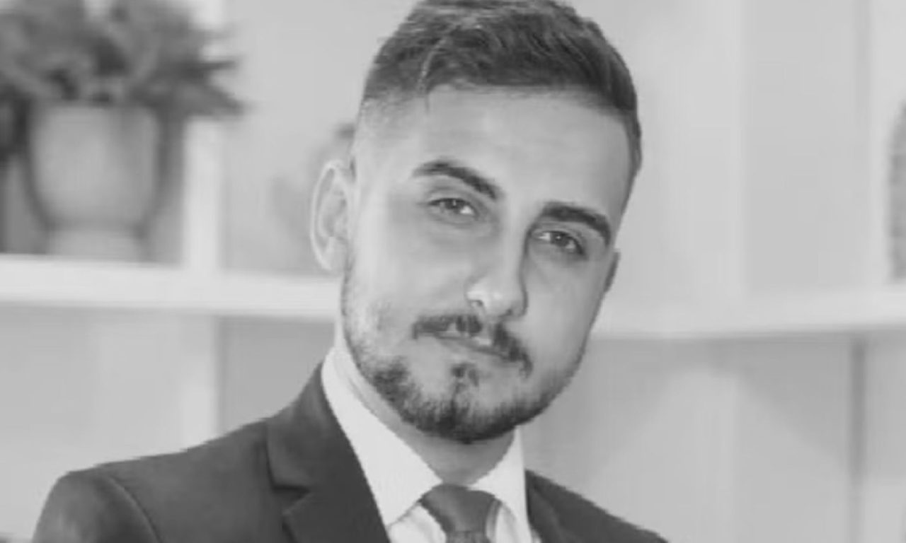 Juan Danker Rocha Faria tinha 27 anos.
