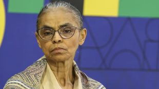 Ministra Marina Silva. (Foto: Marcelo Camargo/Agência Brasil)
