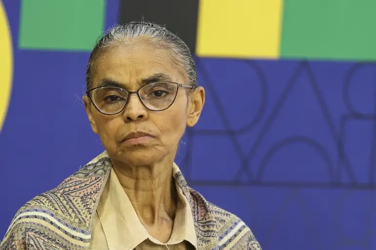 Ministra Marina Silva. (Foto: Marcelo Camargo/Agência Brasil)