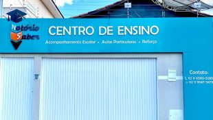 Notório Saber se torna a maior escola de reforço em Anápolis. (Foto: Reprodução)