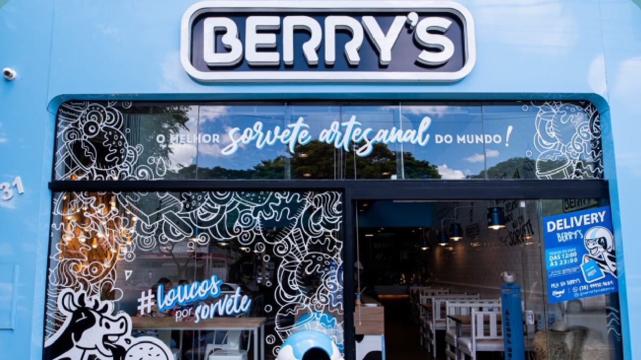 berry's sorveteria