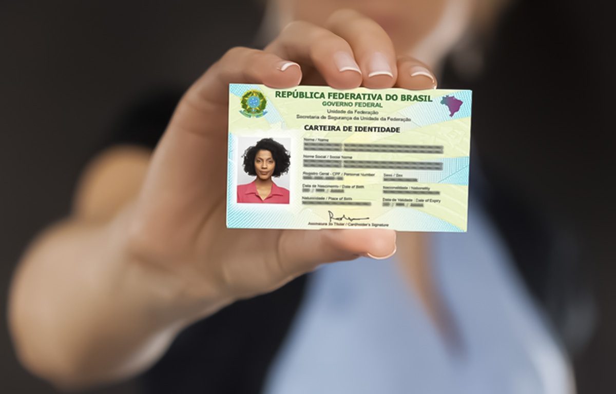 Novo RG traz chip e QR Code em mudança histórica: confira prazos e vantagens