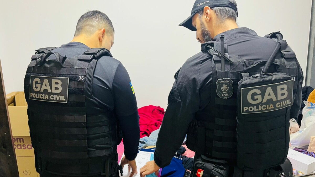 Polícia Civil descobre esquema de venda de receitas e medicamentos abortivos em Goiânia