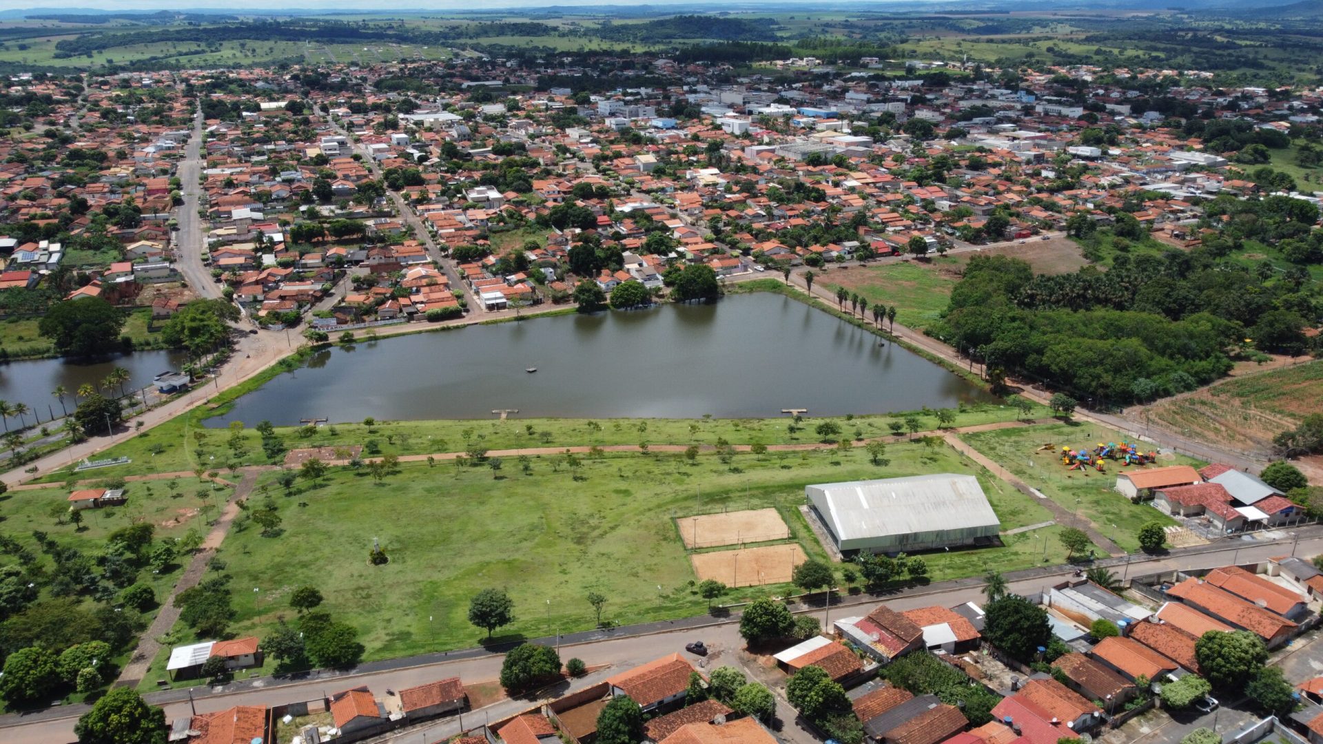 Conheça a cidade goiana que é sinônimo de acolhimento e qualidade de vida