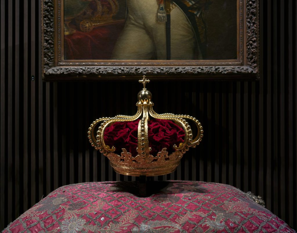 Herança Coroa portuguesa