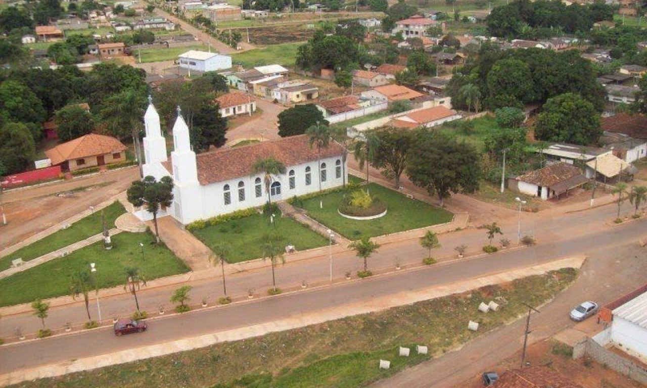 São João d’Aliança