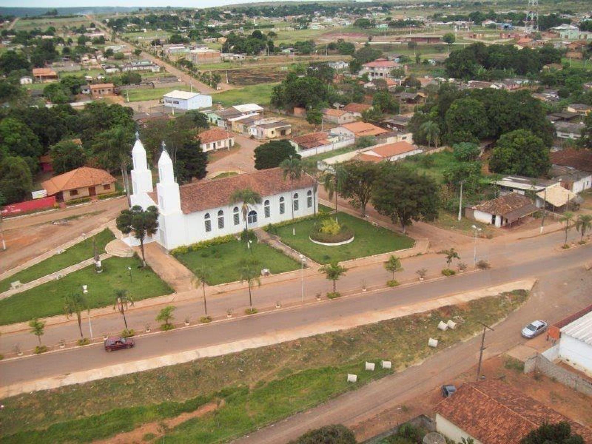 São João d’Aliança