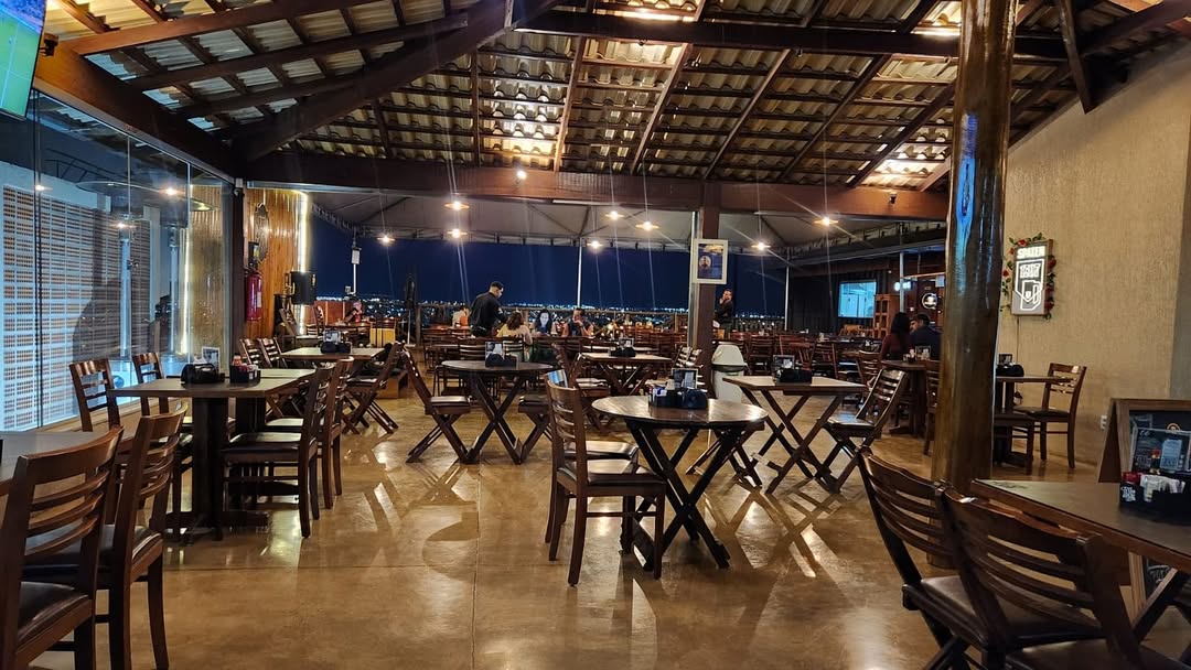 Nota 10: para o atendimento do Terra à Vista Bar, no Jardim Alexandrina