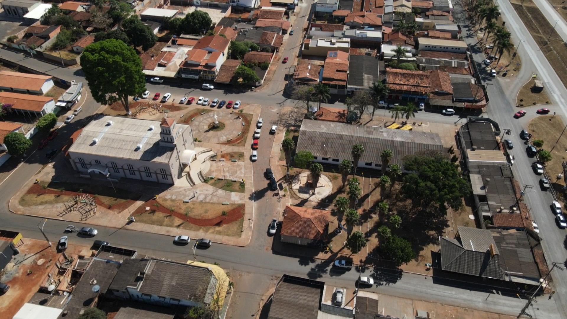 Conheça a cidade entre Goiânia e Brasília que tem uma riqueza que vai além do dinheiro
