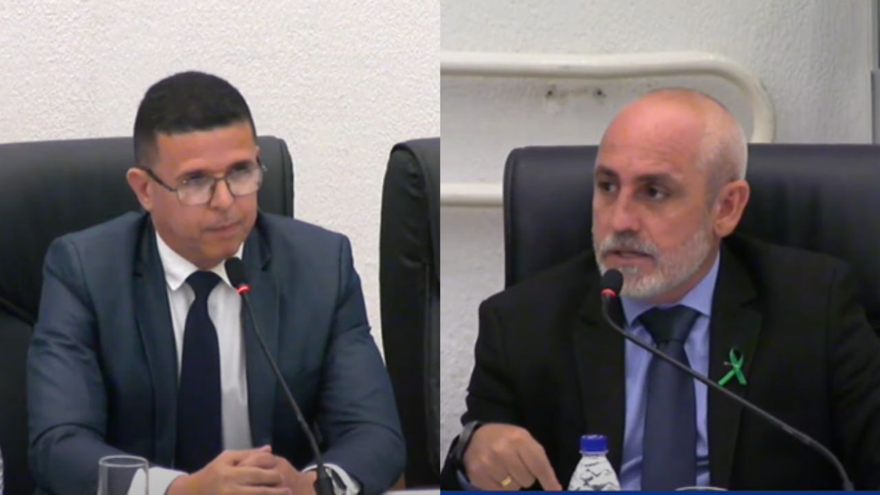 Discussão entre vereadores teve até ‘nível de masculinidade’ e incoerência exposta: “achou que é mais homem que os outros”