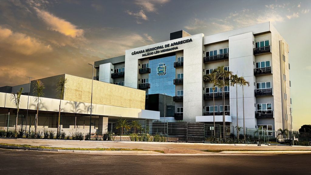 Câmara Municipal de Aparecida de Goiânia