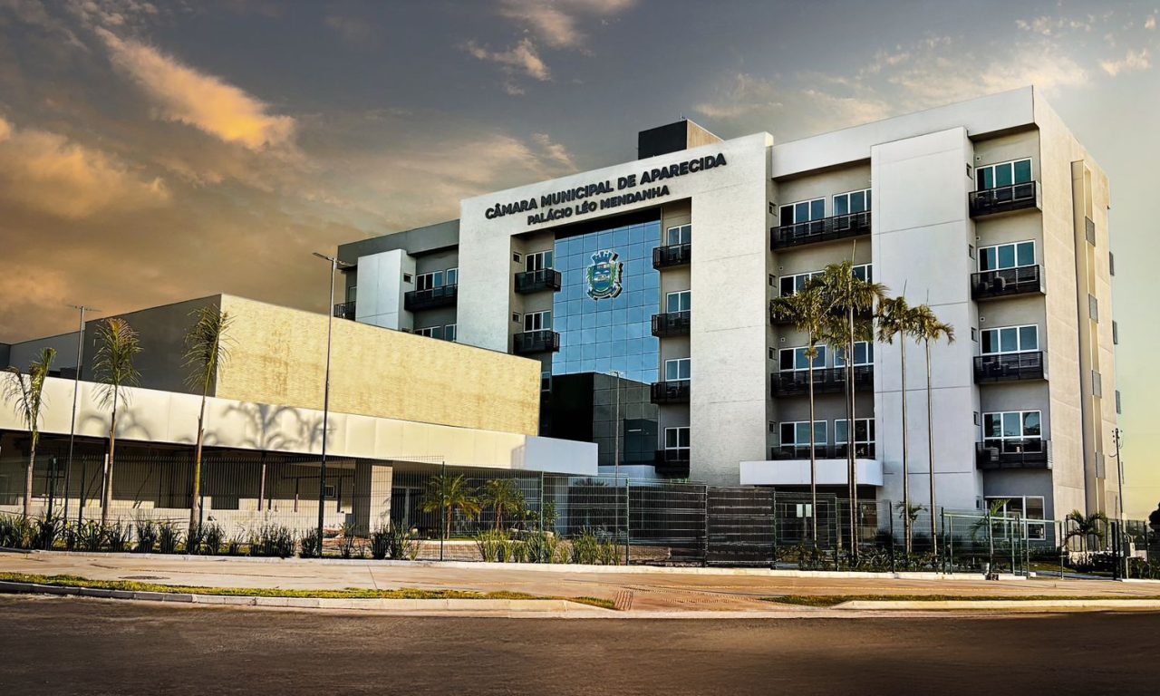 Câmara Municipal de Aparecida de Goiânia