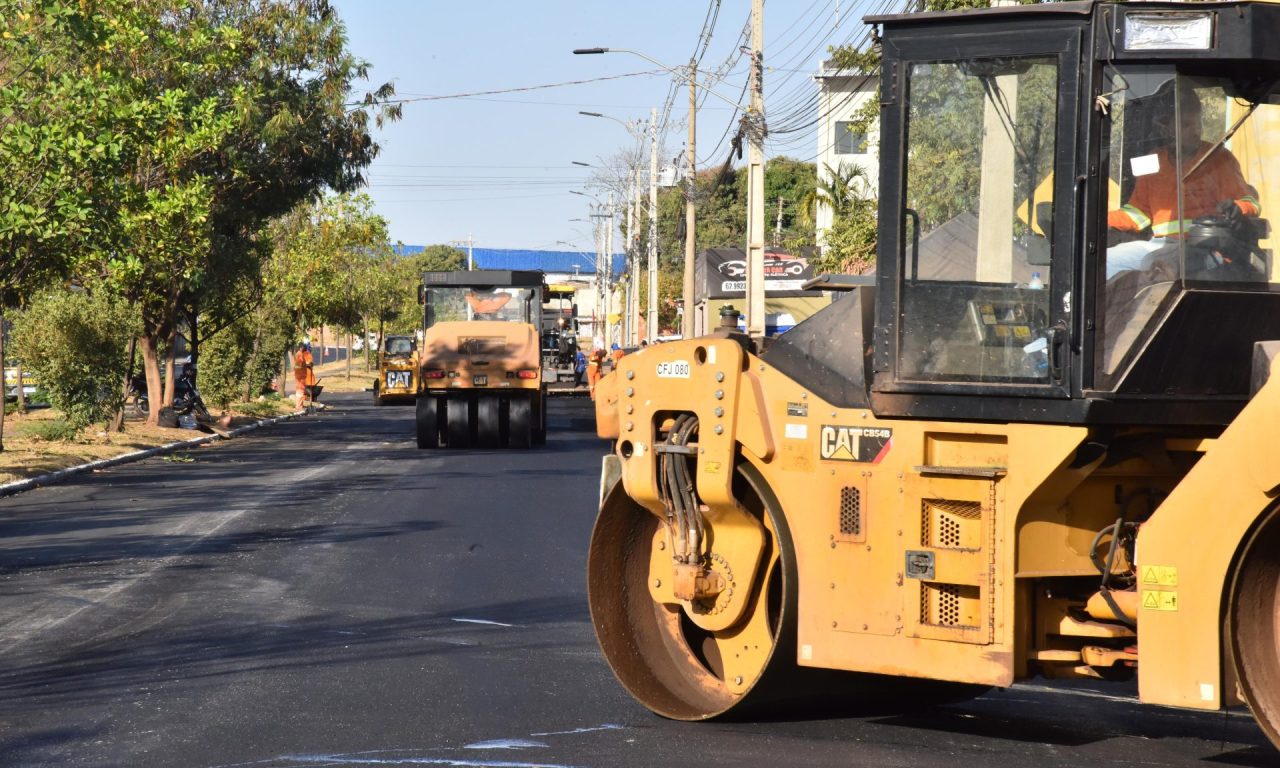 Aparecida de Goiânia terá novas intervenções no trânsito durante a semana; veja onde