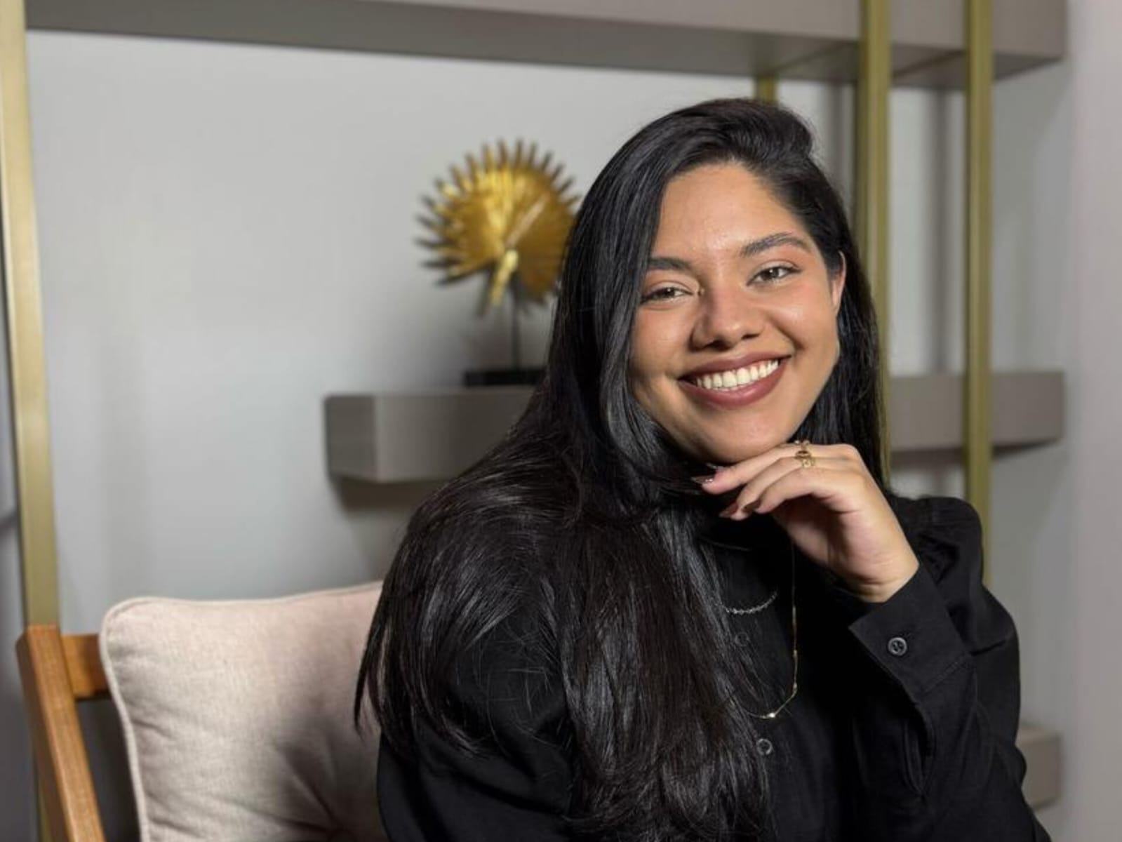 Jordanna de Brito Castro é advogada e especialista em direito trabalhista. (Foto: Arquivo Pessoal)