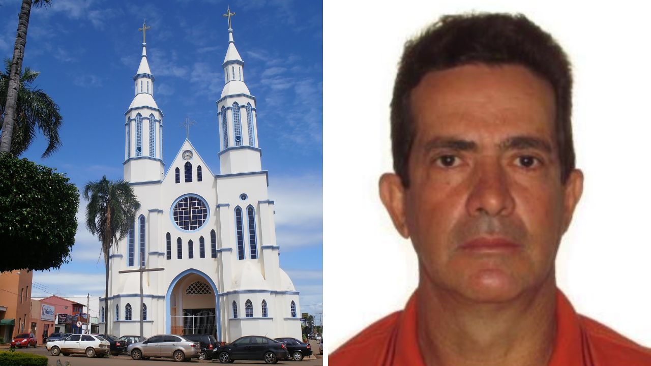 Por motivo fútil, caseiro é morto a tiros na frente dos filhos em Silvânia